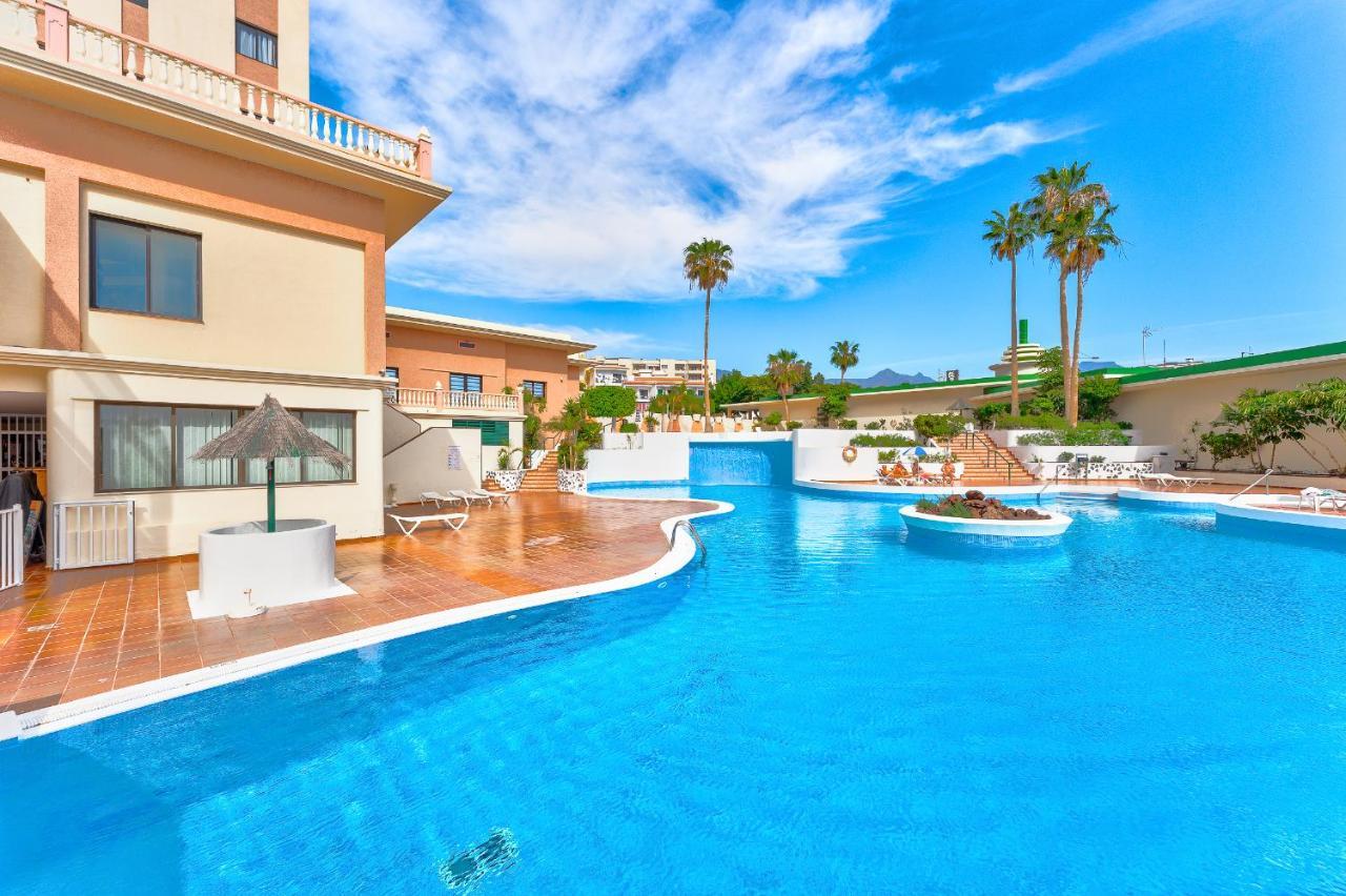 Prime Apartments Club Paraiso Ocean View Playa Paraiso  Luaran gambar