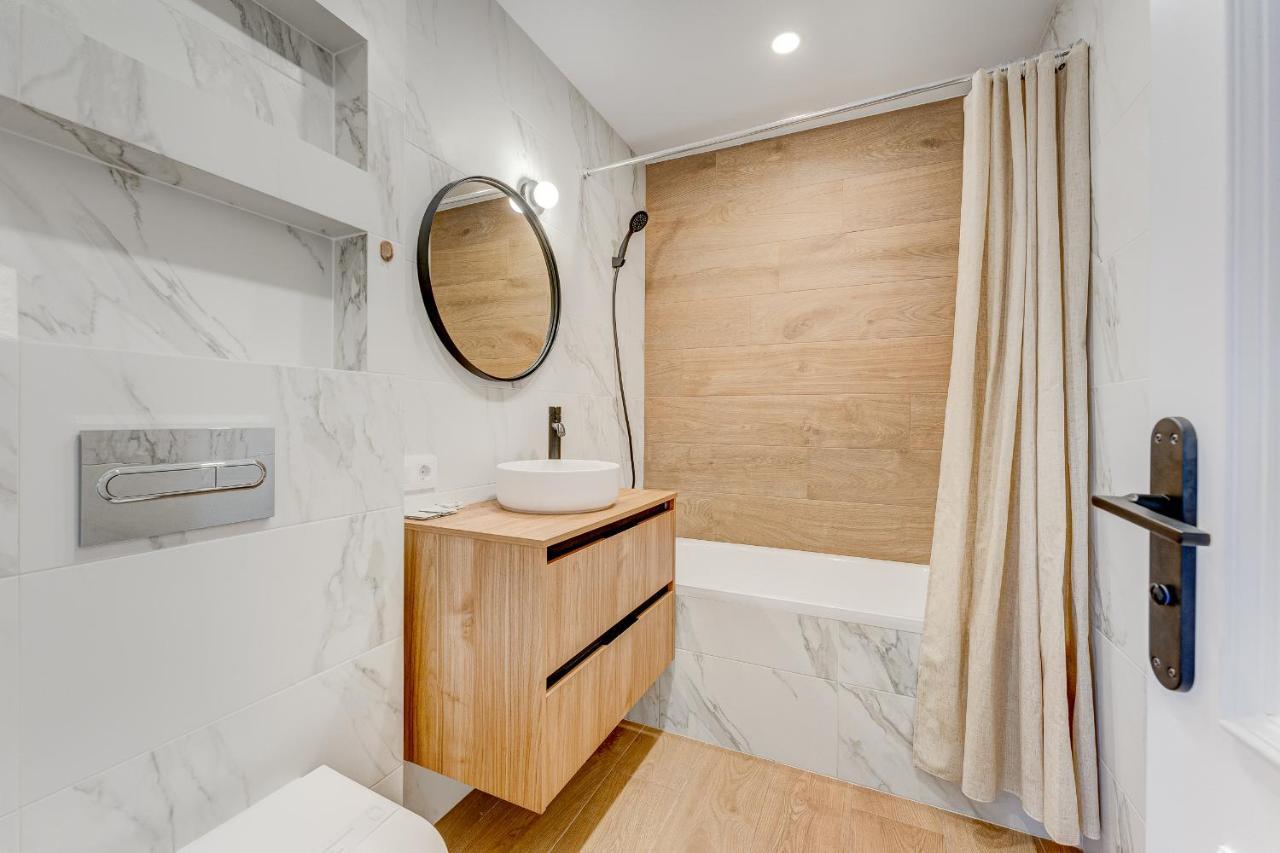 Prime Apartments Club Paraiso Ocean View Playa Paraiso  Luaran gambar
