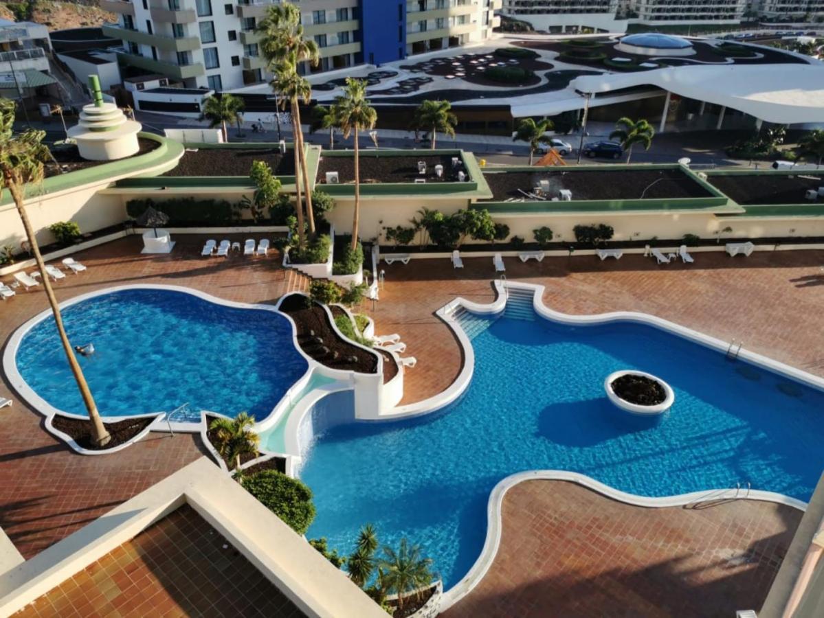 Prime Apartments Club Paraiso Ocean View Playa Paraiso  Luaran gambar