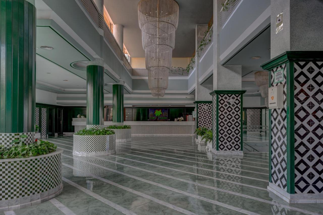 Prime Apartments Club Paraiso Ocean View Playa Paraiso  Luaran gambar