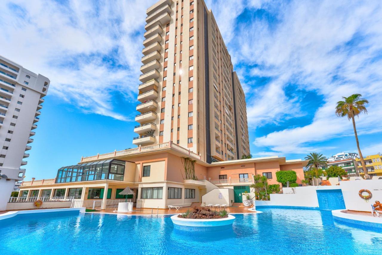 Prime Apartments Club Paraiso Ocean View Playa Paraiso  Luaran gambar