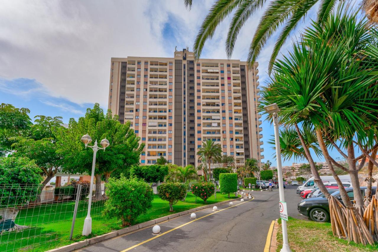 Prime Apartments Club Paraiso Ocean View Playa Paraiso  Luaran gambar
