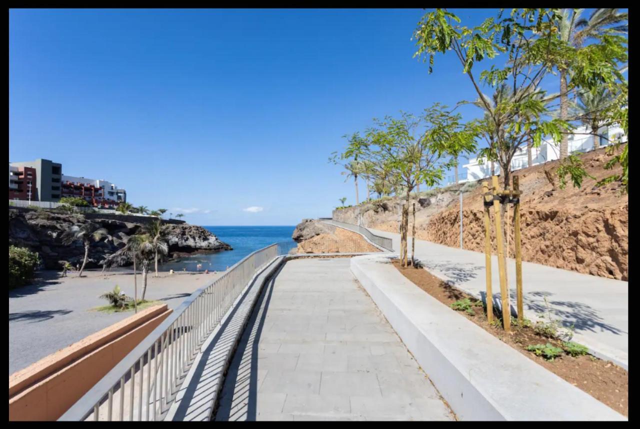 Prime Apartments Club Paraiso Ocean View Playa Paraiso  Luaran gambar