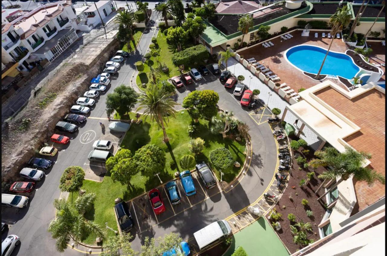 Prime Apartments Club Paraiso Ocean View Playa Paraiso  Luaran gambar