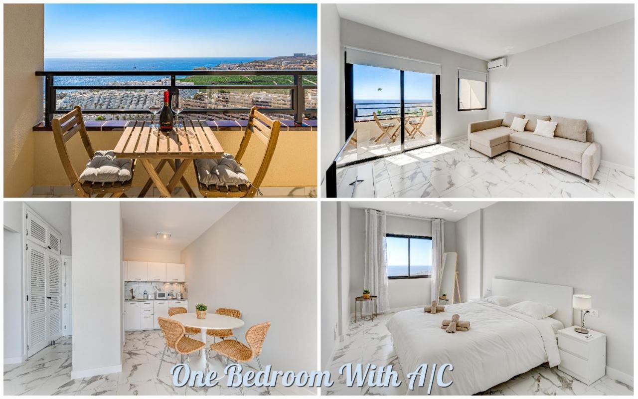 Prime Apartments Club Paraiso Ocean View Playa Paraiso  Luaran gambar