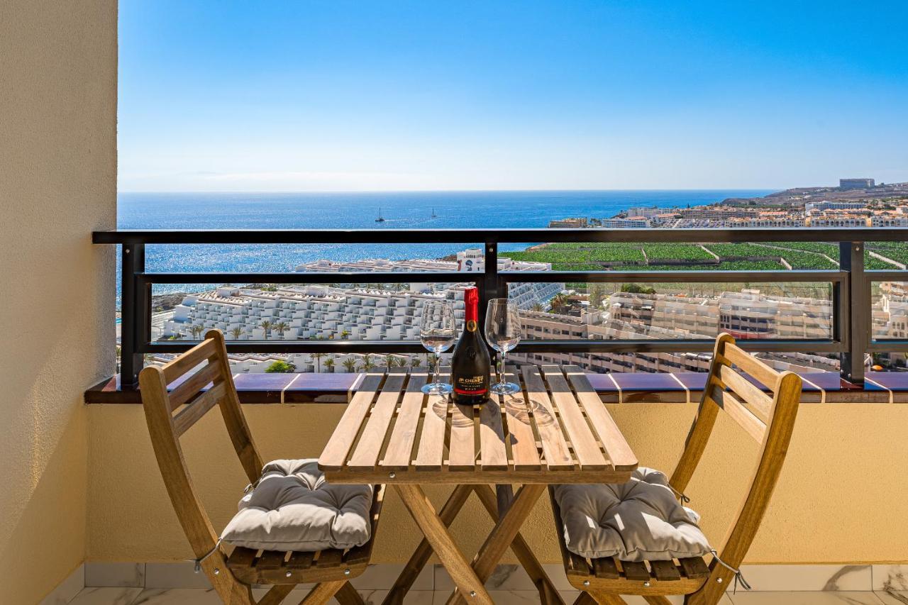 Prime Apartments Club Paraiso Ocean View Playa Paraiso  Luaran gambar