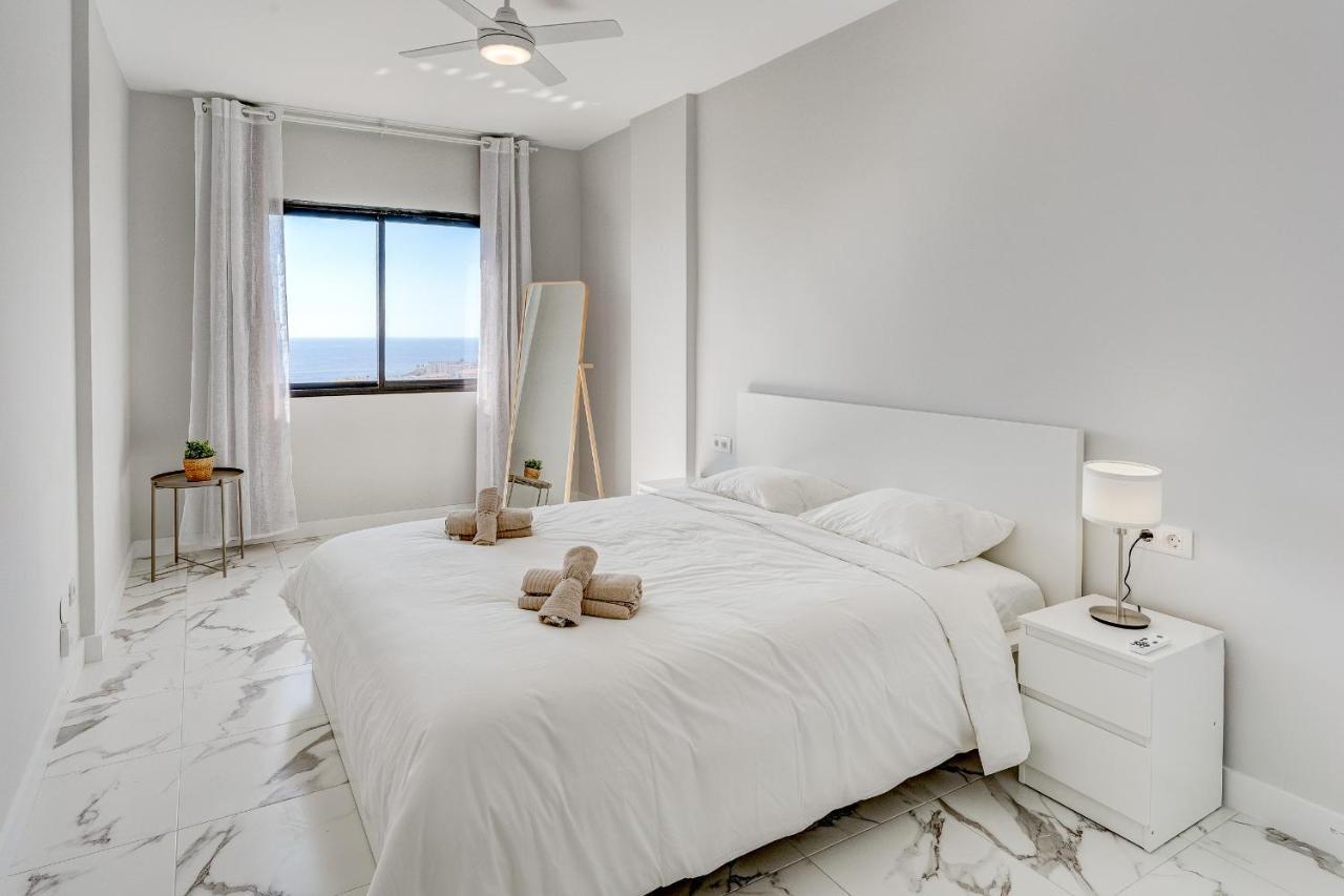 Prime Apartments Club Paraiso Ocean View Playa Paraiso  Luaran gambar