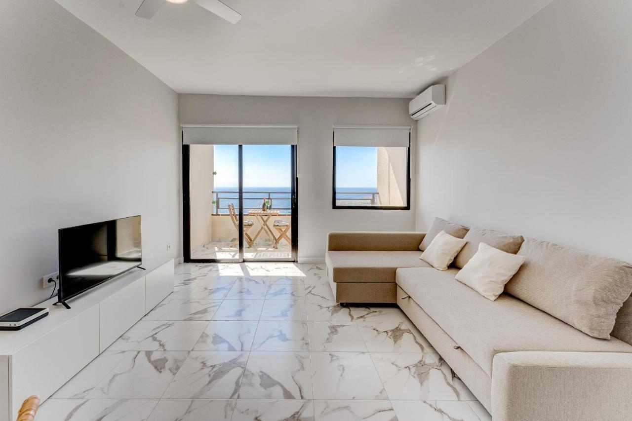Prime Apartments Club Paraiso Ocean View Playa Paraiso  Luaran gambar