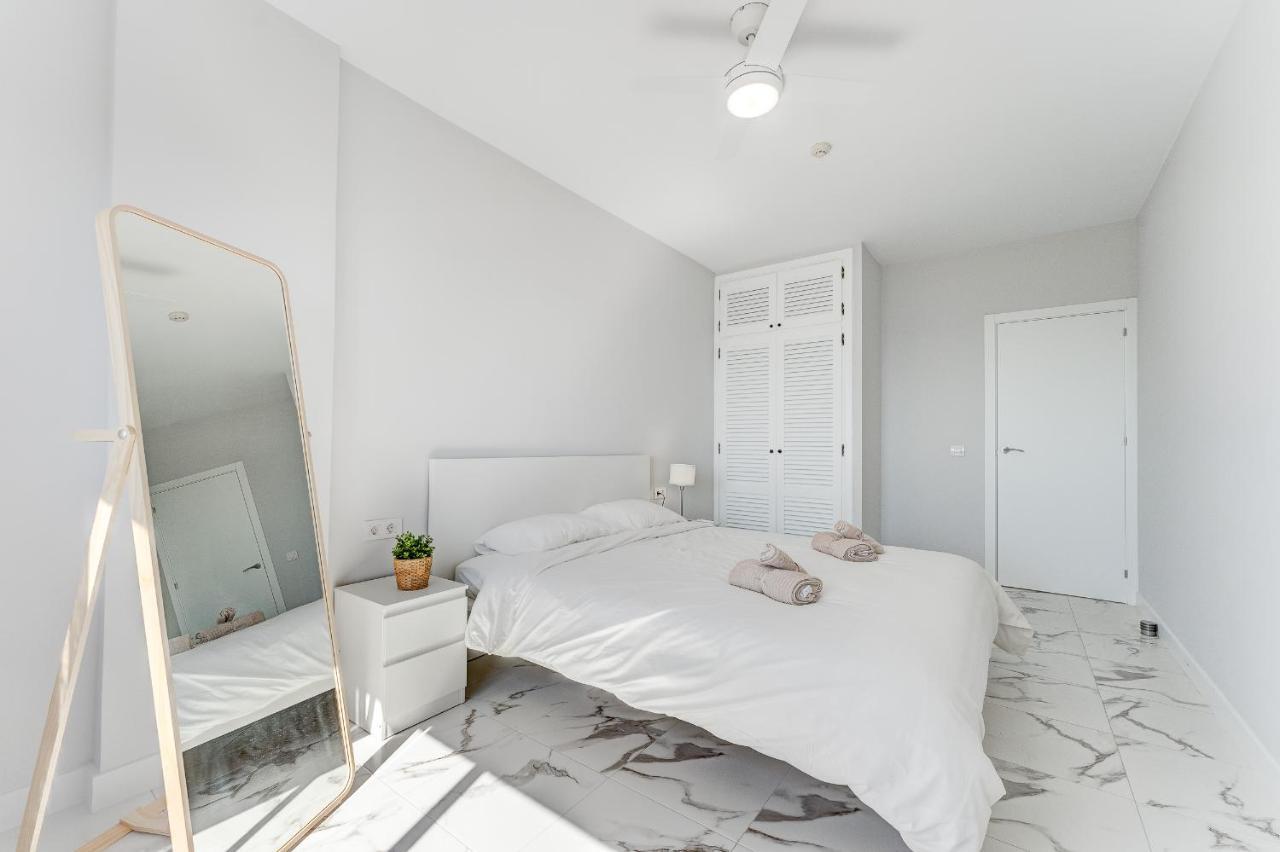 Prime Apartments Club Paraiso Ocean View Playa Paraiso  Luaran gambar