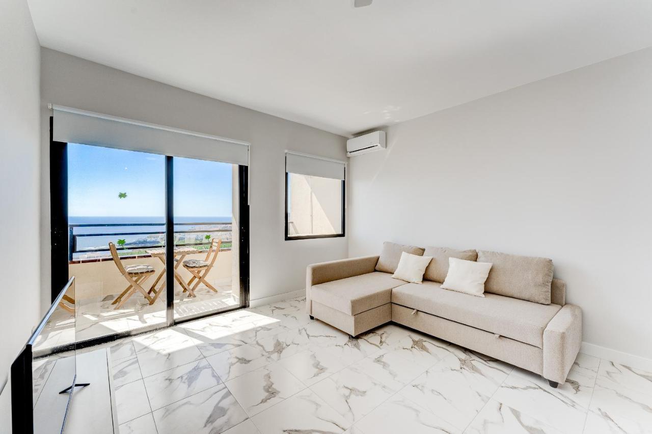 Prime Apartments Club Paraiso Ocean View Playa Paraiso  Luaran gambar