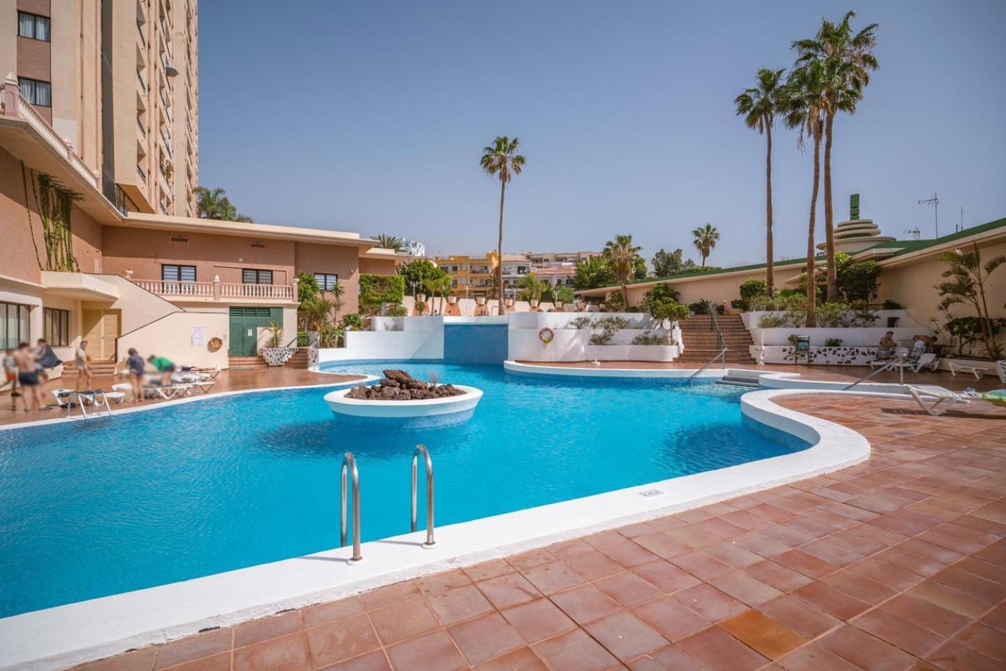 Prime Apartments Club Paraiso Ocean View Playa Paraiso  Luaran gambar