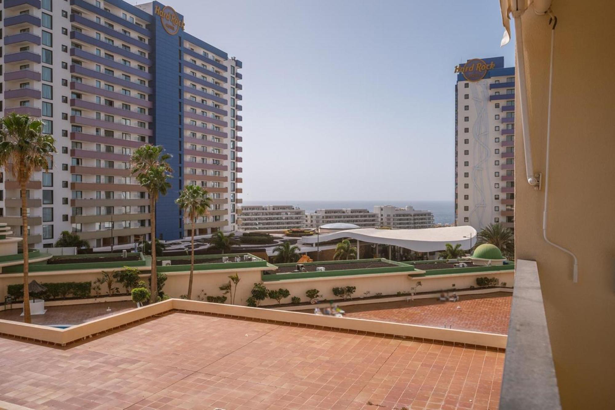 Prime Apartments Club Paraiso Ocean View Playa Paraiso  Luaran gambar