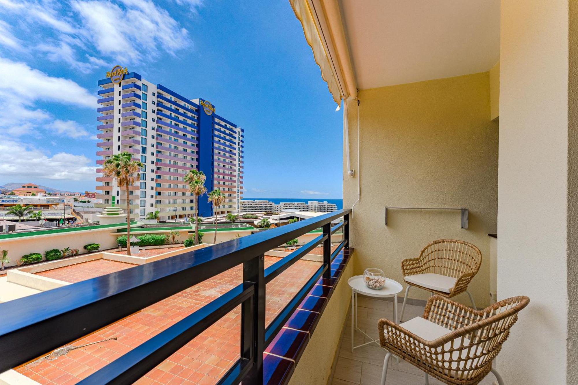Prime Apartments Club Paraiso Ocean View Playa Paraiso  Luaran gambar