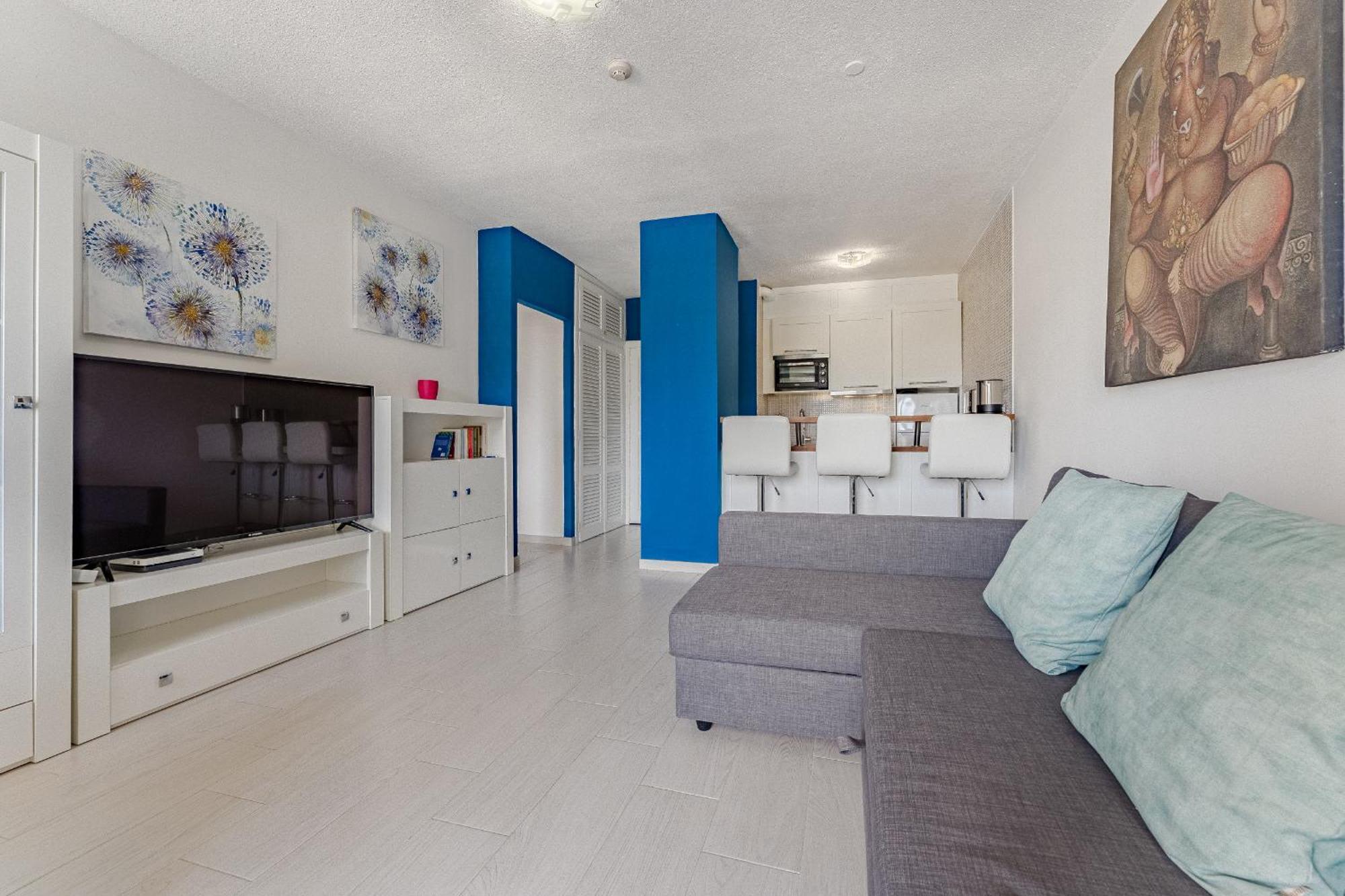 Prime Apartments Club Paraiso Ocean View Playa Paraiso  Luaran gambar