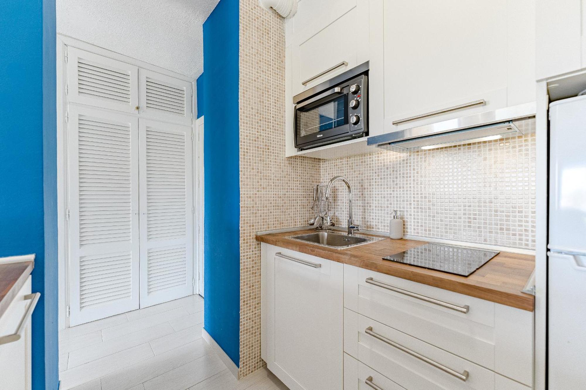 Prime Apartments Club Paraiso Ocean View Playa Paraiso  Luaran gambar