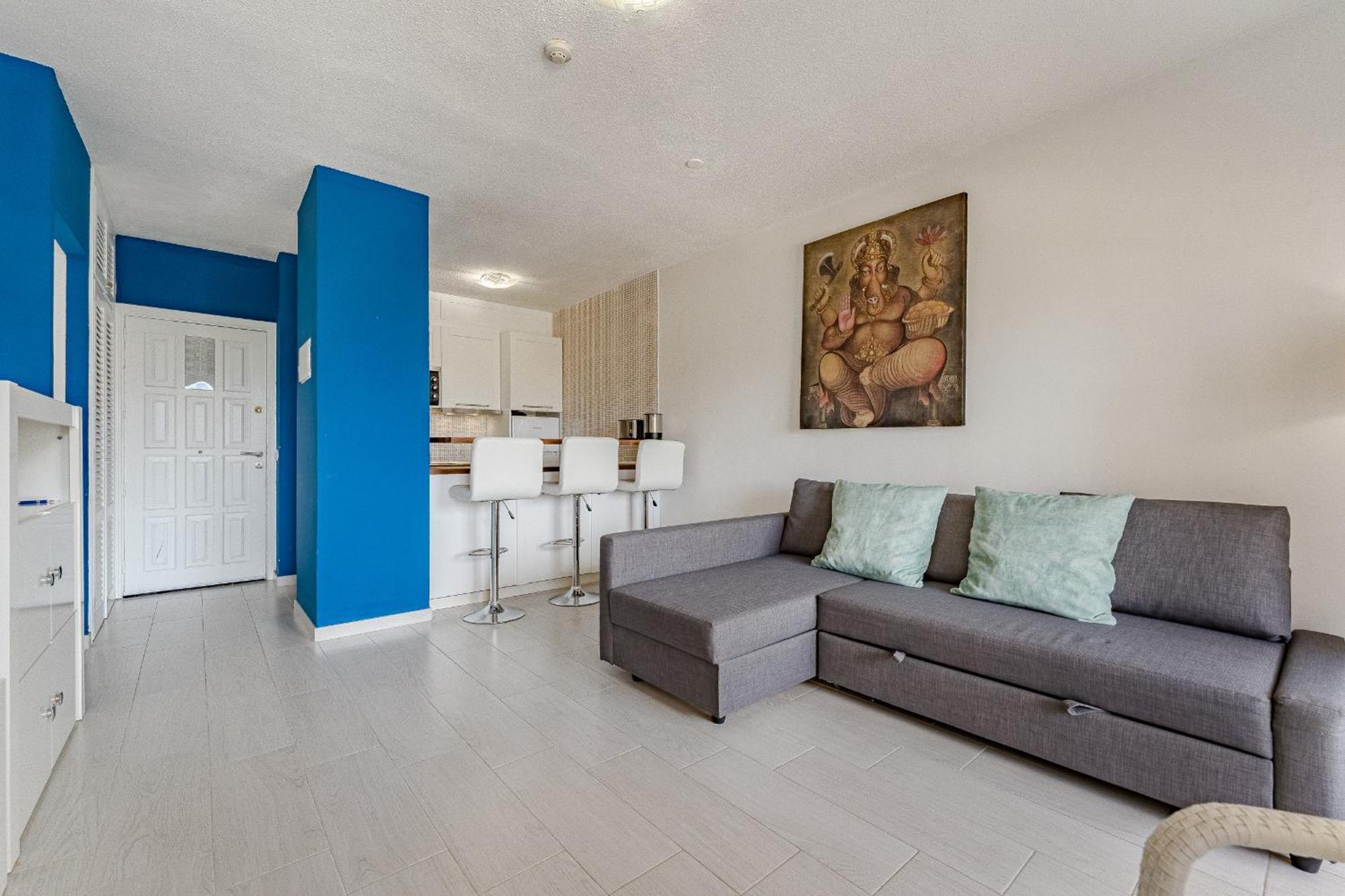 Prime Apartments Club Paraiso Ocean View Playa Paraiso  Luaran gambar