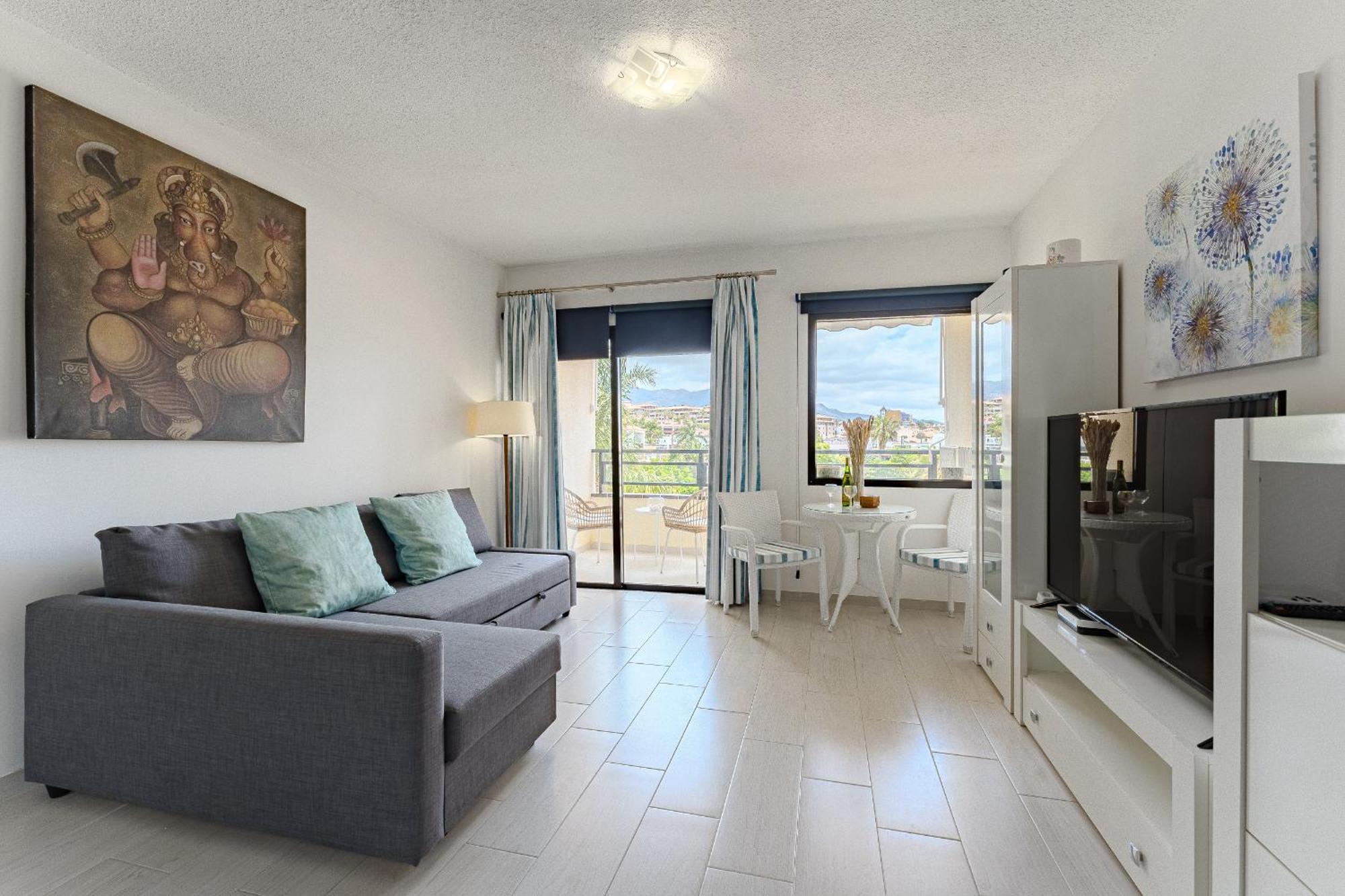 Prime Apartments Club Paraiso Ocean View Playa Paraiso  Luaran gambar