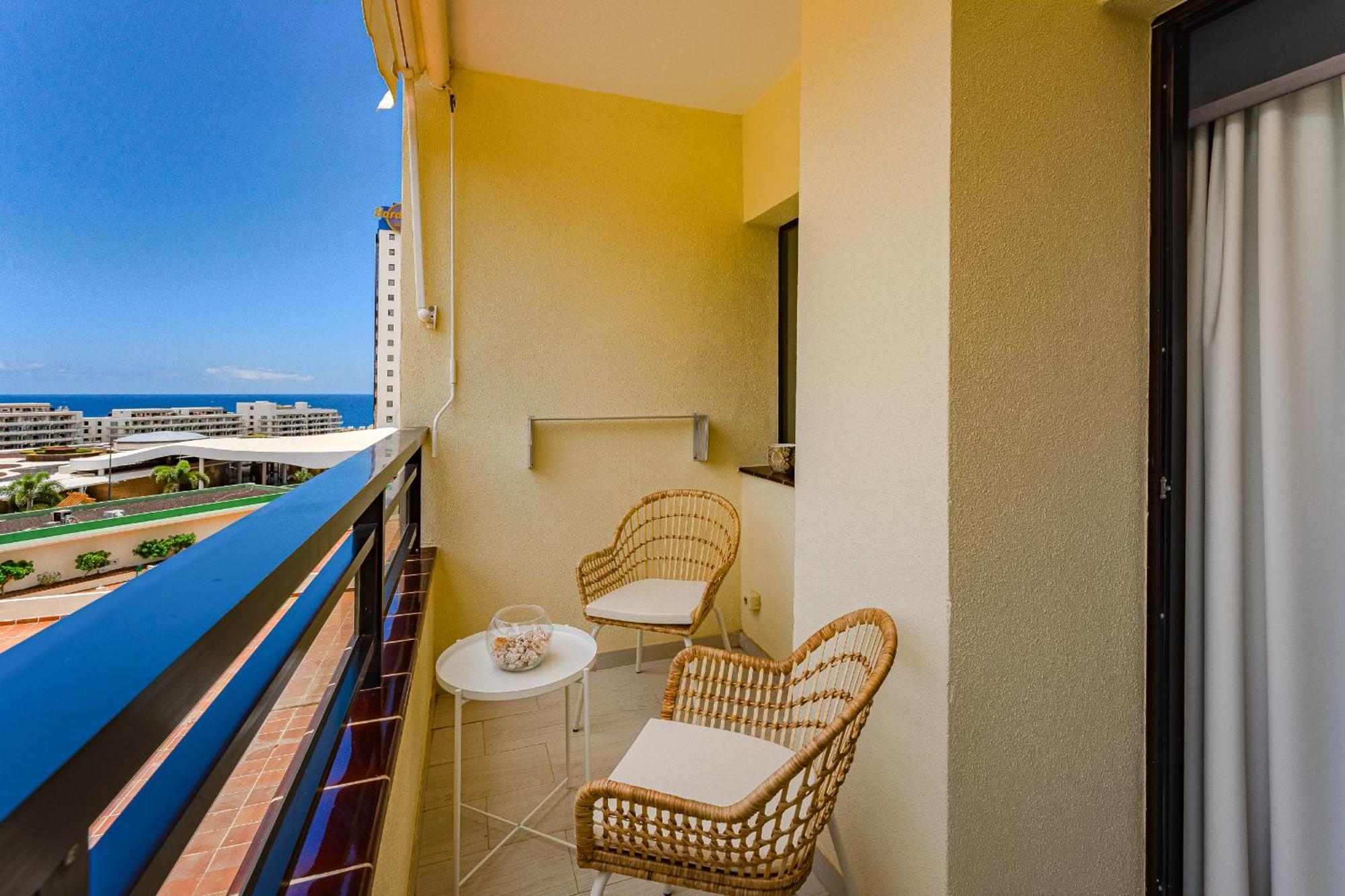 Prime Apartments Club Paraiso Ocean View Playa Paraiso  Luaran gambar