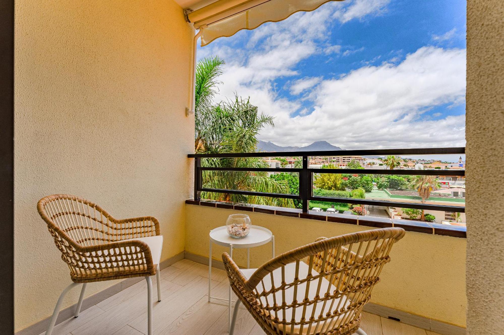 Prime Apartments Club Paraiso Ocean View Playa Paraiso  Luaran gambar